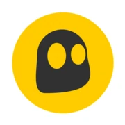 CyberGhost logotipas