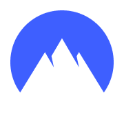 NordVPN logotipas