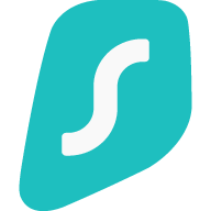 Surfshark logotipas